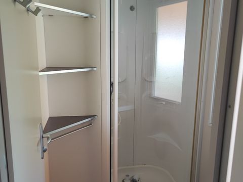 MOBILHOME 6 personnes - IRM ou Trigano 3 chambres - Clim + TV 4/6 pers.