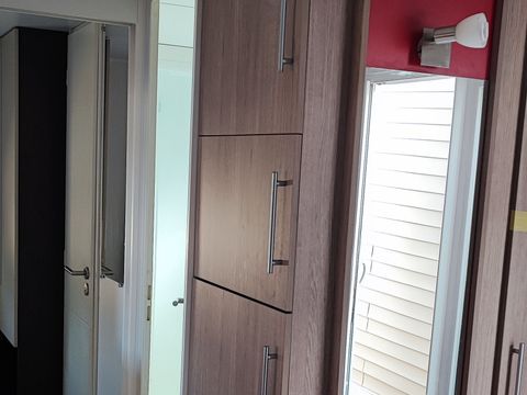 MOBILHOME 5 personnes - 110 MOBIL HOME 3 CHAMBRES