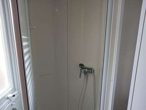 MOBILHOME 6 personnes - IRM ou Trigano 3 chambres - Clim + TV 4/6 pers.