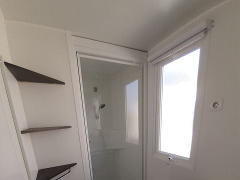 MOBILHOME 6 personnes - IRM ou Trigano 3 chambres - Clim + TV 4/6 pers.