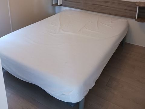 MOBILHOME 6 personnes - IRM ou Trigano 3 chambres - Clim + TV 4/6 pers.