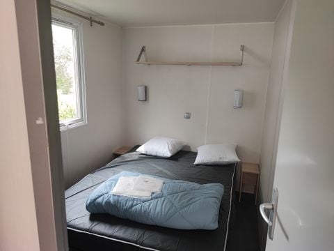 MOBILHOME 5 personnes -  3 chambres - Clim + TV 4/5 pers. 
