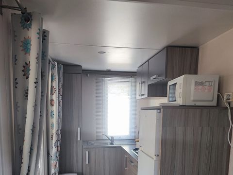 MOBILHOME 5 personnes - C702 mobil home 2 chambres