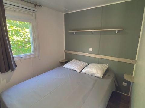 MOBILHOME 6 personnes - Trigano Evo 3 chambres clim terrasse couverte