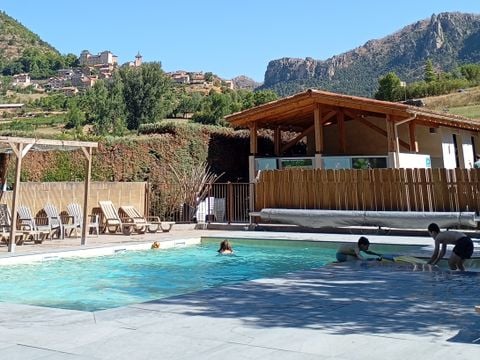Camping Le Taranis - Camping Aveyron - Image N°2