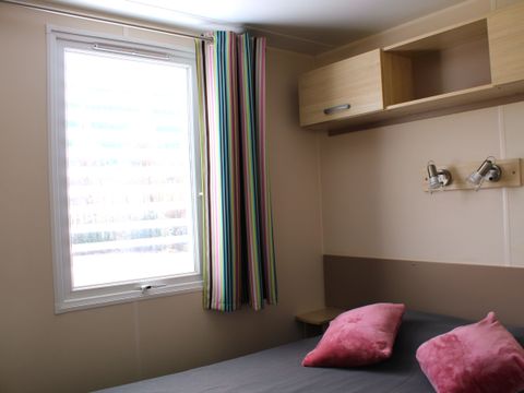 MOBILHOME 4 personnes - Confort 21m² - 2 chambres