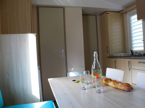 MOBILHOME 4 personnes - Confort 21m² - 2 chambres