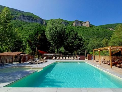 Camping Le Taranis - Camping Aveyron - Image N°3