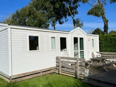 MOBILHOME 6 personnes - Nouveau 3 chambres