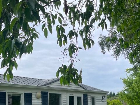 MOBILHOME 5 personnes - Nouveau - 2 chambres