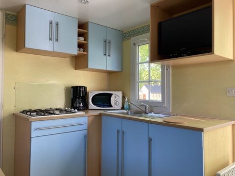 MOBILHOME 4 personnes - CALVI - 2 chambres