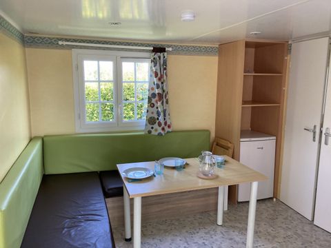 MOBILHOME 4 personnes - CALVI - 2 chambres