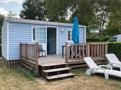 MOBILHOME 2 personnes - MAIA - 1 chambre