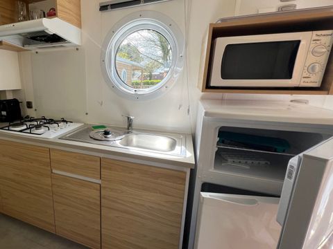 MOBILHOME 4 personnes - 2 chambres Premium