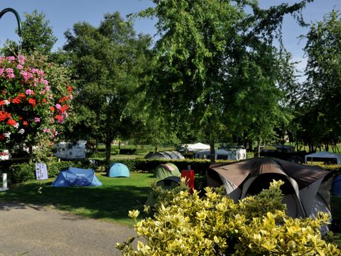 Camping Les Portes du Perche - Camping Sarthe - Image N°3