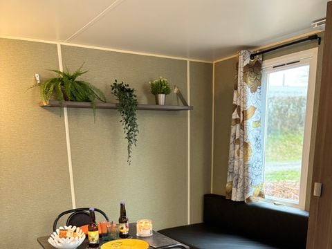 MOBILHOME 2 personnes - Mobilhome 1 Chambre Premium