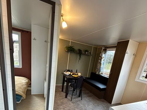 MOBILHOME 2 personnes - Mobilhome 1 Chambre Premium