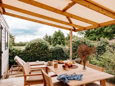 MOBILHOME 4 personnes - Cottage PREMIUM 2 chambres