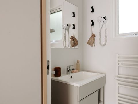 MOBILHOME 4 personnes - Cottage PREMIUM 2 chambres