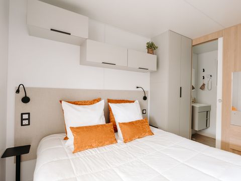 MOBILHOME 4 personnes - Cottage PREMIUM 2 chambres