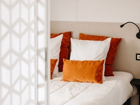 MOBILHOME 4 personnes - Cottage PREMIUM 2 chambres