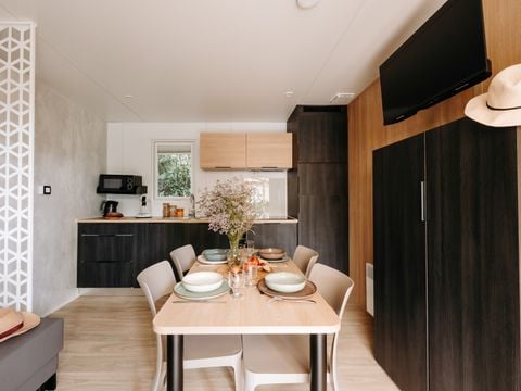 MOBILHOME 4 personnes - Cottage PREMIUM 2 chambres