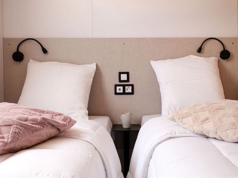 MOBILHOME 6 personnes - Cottage PREMIUM - 3 chambres