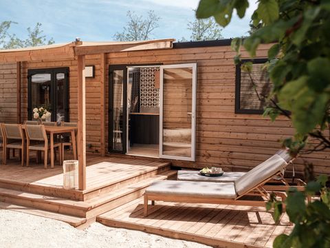MOBILHOME 6 personnes - Cottage PREMIUM - 3 chambres