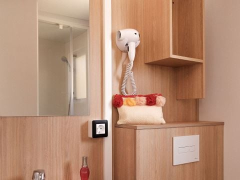 MOBILHOME 6 personnes - Cottage PREMIUM - 3 chambres