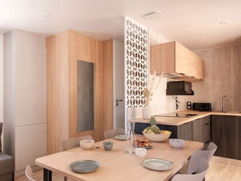 MOBILHOME 6 personnes - Cottage PREMIUM - 3 chambres