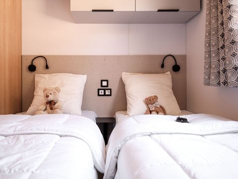 MOBILHOME 6 personnes - Cottage PREMIUM - 3 chambres