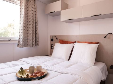 MOBILHOME 6 personnes - Cottage PREMIUM - 3 chambres