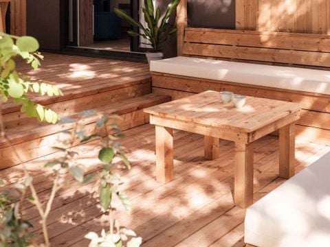 MOBILHOME 4 personnes - Cottage SIGNATURE 2 chambres