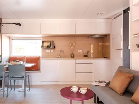 MOBILHOME 4 personnes - Cottage SIGNATURE 2 chambres