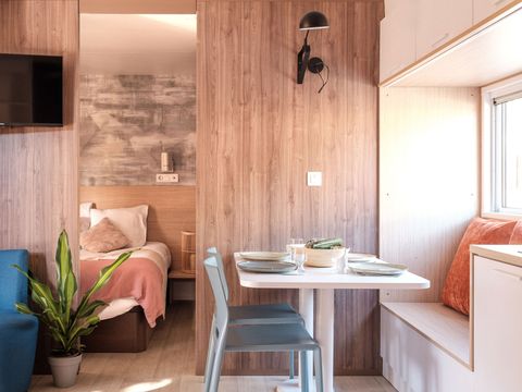 MOBILHOME 4 personnes - Cottage SIGNATURE 2 chambres