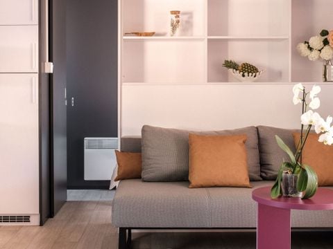 MOBILHOME 4 personnes - Cottage SIGNATURE 2 chambres