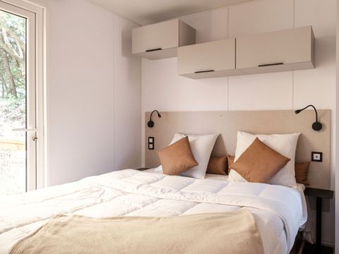 MOBILHOME 4 personnes - Cottage SIGNATURE 2 chambres