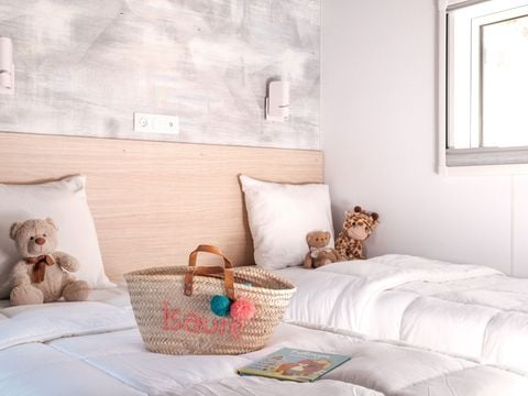 MOBILHOME 4 personnes - Cottage SIGNATURE 2 chambres