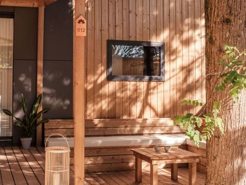 MOBILHOME 4 personnes - Cottage SIGNATURE 2 chambres