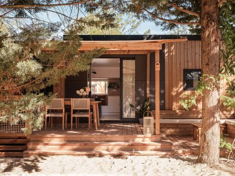 MOBILHOME 4 personnes - Cottage SIGNATURE 2 chambres