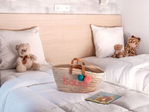 MOBILHOME 4 personnes - Cottage SIGNATURE 2 chambres