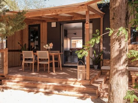MOBILHOME 4 personnes - Cottage SIGNATURE 2 chambres
