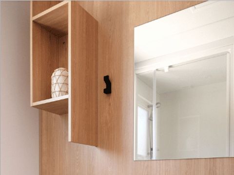 MOBILHOME 6 personnes - Cottage SIGNATURE 3 chambres