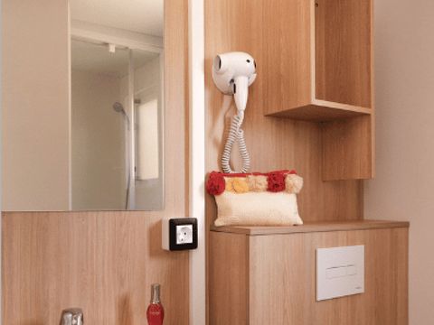 MOBILHOME 6 personnes - Cottage SIGNATURE 3 chambres