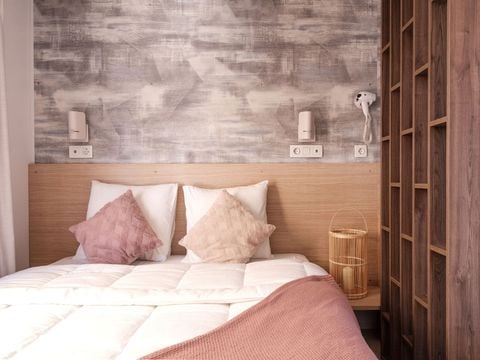 MOBILHOME 6 personnes - Cottage SIGNATURE 3 chambres