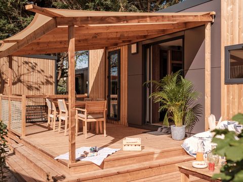 MOBILHOME 6 personnes - Cottage SIGNATURE 3 chambres