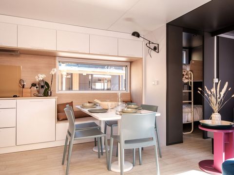 MOBILHOME 6 personnes - Cottage SIGNATURE 3 chambres