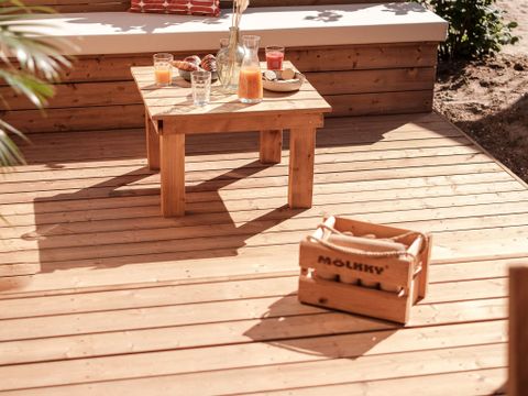 MOBILHOME 6 personnes - Cottage SIGNATURE 3 chambres