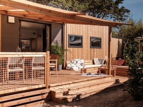 MOBILHOME 6 personnes - Cottage SIGNATURE 3 chambres