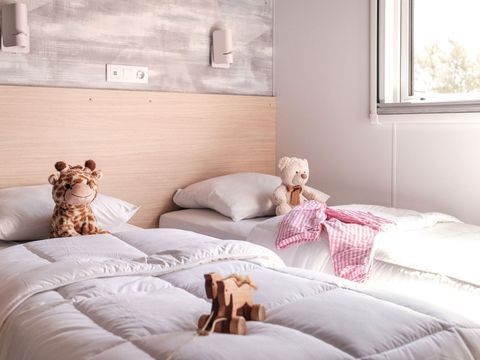 MOBILHOME 6 personnes - Cottage SIGNATURE 3 chambres